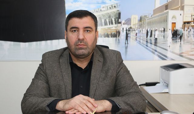 Abdülhamit Turgut: Mukabele geleneği asırlardır devam ediyor