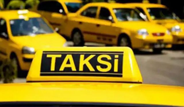 Adana'da taksi ücretlerine zam yapıldı