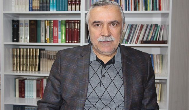 Akademisyen Ceylan: İşgal rejiminin zulmü sürdürülebilir değil, hesabı sorulacaktır