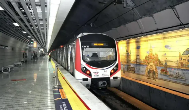 Ankara’da bazı metro ve otobüs durakları geçici olarak kapatıldı