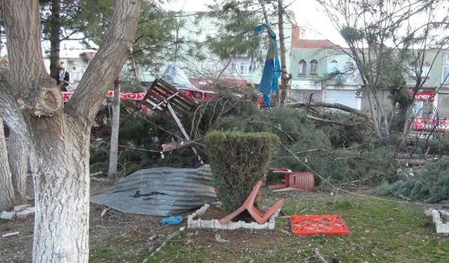 Ankara'da bugün kuvvetli rüzgâr etkili olacak