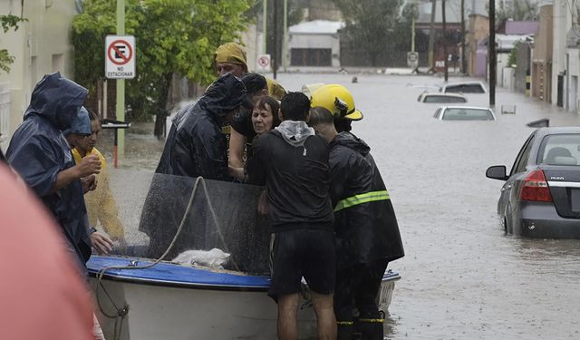 Arjantin'de şiddetli sel: 13 ölü