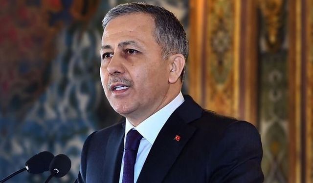 Bakan Yerlikaya: Halkı sokağa çağırmak sorumsuzluktur