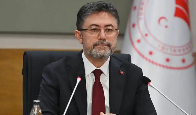 Bakan Yumaklı'dan Kahramanmaraş'a yeni su yatırımı açıklaması