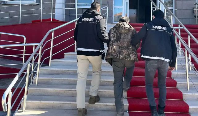 Balıkesir'de uyuşturucu operasyonu: 11 kişi tutuklandı