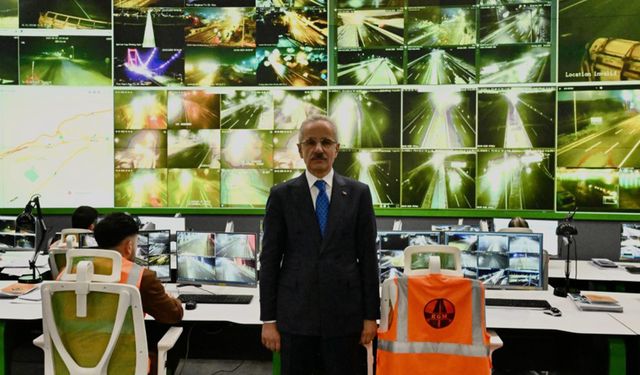 Bayram trafiği AUS'tan takip edilecek