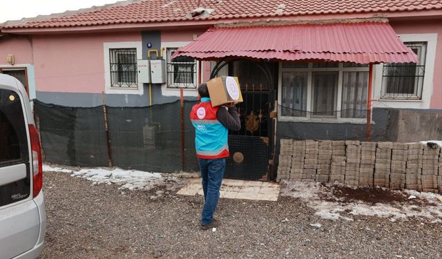 Bingöl Valisi Usta’dan Ramazan yardımı açıklaması