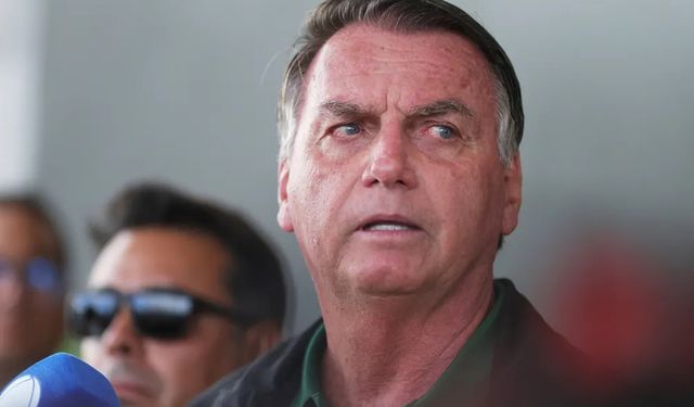 Bolsonaro darbe girişimi suçlamasıyla yargılanacak