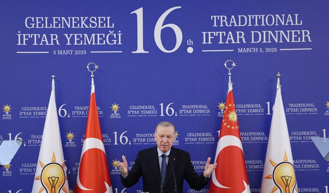 Cumhurbaşkanı Erdoğan: Bağımsız bir Filistin devleti kurulmadan israil de huzura kavuşamayacaktır