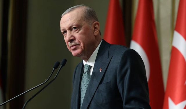 Cumhurbaşkanı Erdoğan: Milletin iradesine pusu kurulmasına müsaade etmeyiz