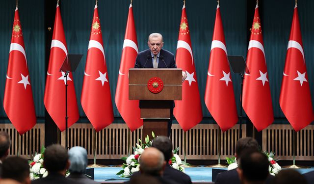 Cumhurbaşkanı Erdoğan: Provokasyonlarla vatandaşlarımızın huzurunu bozmaktan vazgeçin