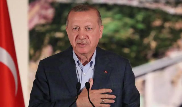 Cumhurbaşkanı Erdoğan'dan Muhsin Yazıcıoğlu'nu anma mesajı