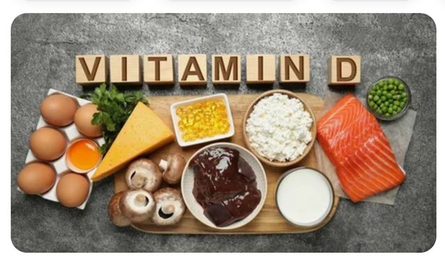 D Vitamini Eksikliğinde Görülen Hastalıklar Nelerdir❗