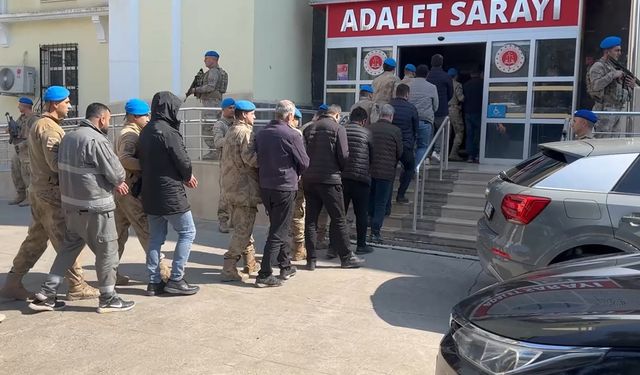 Diyarbakır merkezli 6 ilde haksız kazanç operasyonu: 161 gözaltı