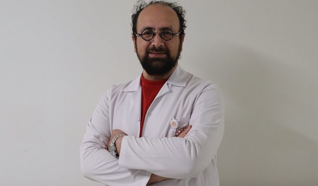 Doç. Dr. Koca: Çağın en önemli hastalığı obezitedir