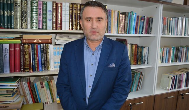 Doç. Dr. Sevgili: Ramazan ayı, Kur'an ve mukabele ile manevi huzura erişme fırsatıdır