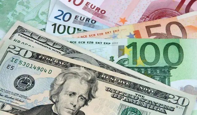 Dolar ve Euro tarihi seviyelerde