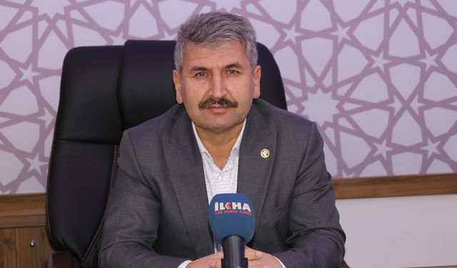 EBS Malatya Şube Başkanı Söylemez: Mehmetçik iman dolu göğsünü siper edip düşmanı bozguna uğrattı