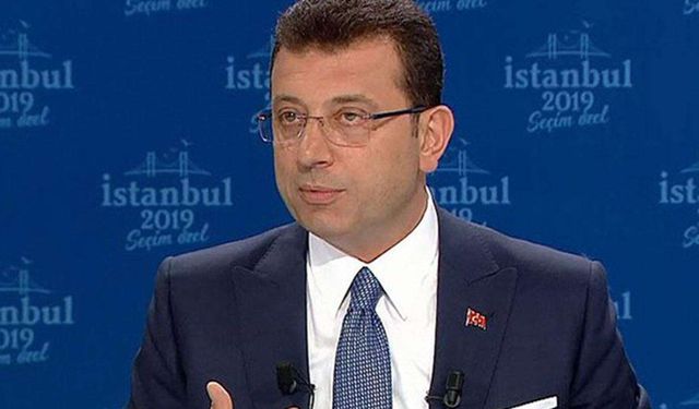 Ekrem İmamoğlu tutuklandı 