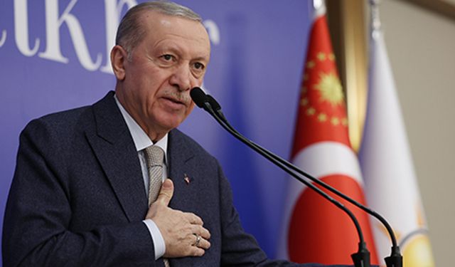 Erdoğan'dan 18 Mart Şehitleri Anma Günü ve Çanakkale Deniz Zaferi mesajı