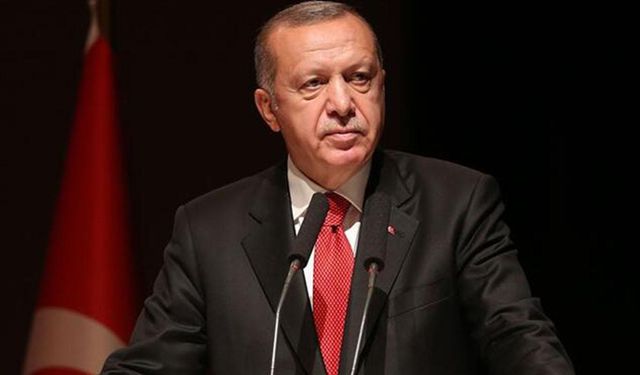 Erdoğan'dan "İstiklal Marşı'nın Kabulü ve Mehmet Akif Ersoy'u Anma Günü" mesajı