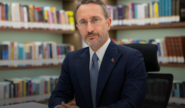 Fahrettin Altun: Gazze için şimdi dayanışma zamanı