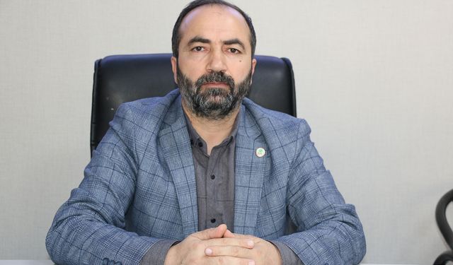 Faik Doğan: Gazze’de normal yaşam için birçok şey eksik