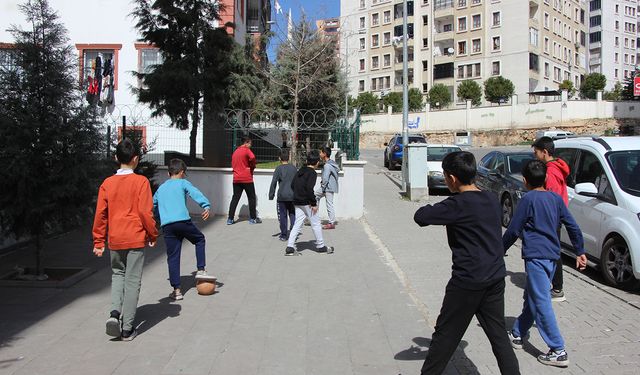 Gaziantepli çocuklar: Oruç tutunca Gazze'dekileri daha iyi anlıyoruz