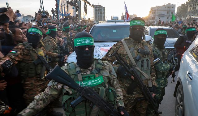 HAMAS'tan ateşkes açıklaması