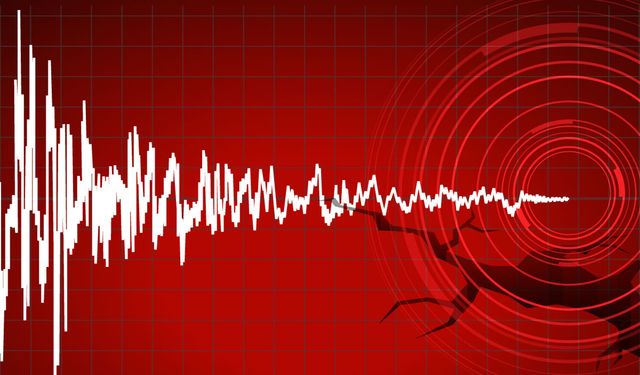 Hatay'da 3.9 büyüklüğünde deprem