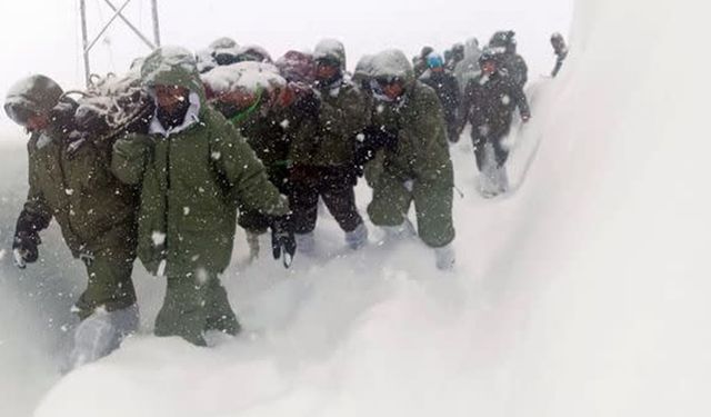 Hindistan’da çığ felaketi: 4 ölü