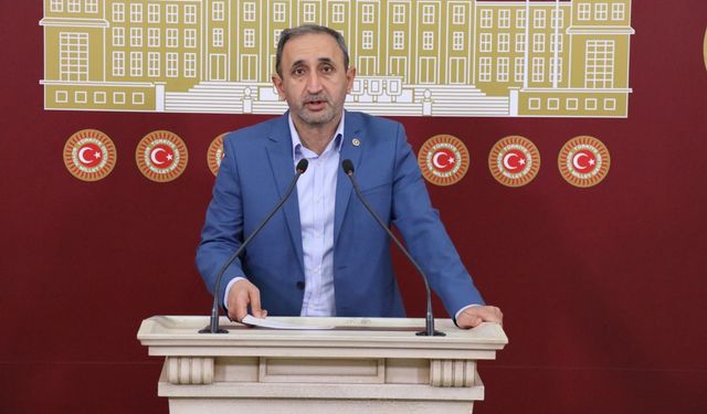 HÜDA PAR Genel Başkan Vekili Demir: İnsanlık katledilirken susan taraf olmayacağız