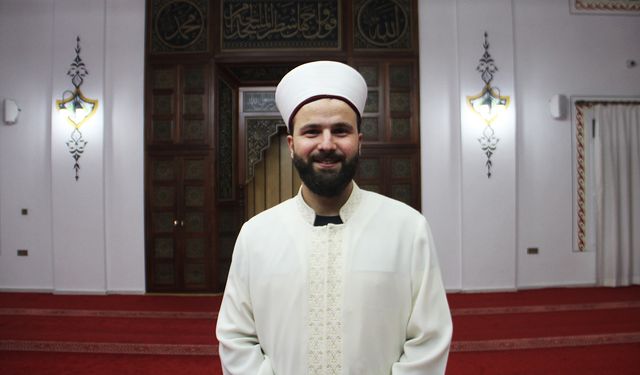 İmam-Hatip Sarman: Ramazanın heyecanını tüm ay boyunca yaşatalım