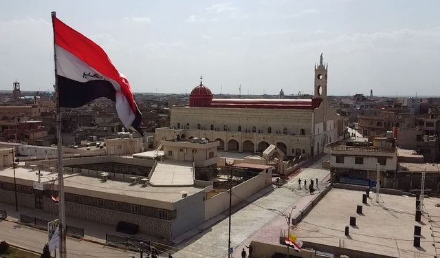 Irak’ta Meclis Başkanı görevden alındı