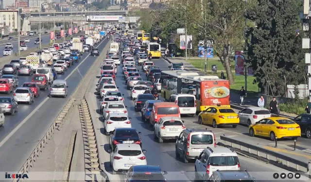 İstanbul'da trafiğe kapatılan yollar açıklandı