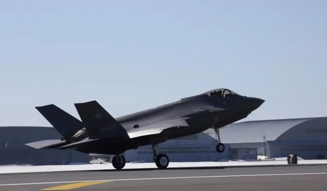 Kanada’dan 19 milyar dolarlık F-35 anlaşmasından çekilme sinyali