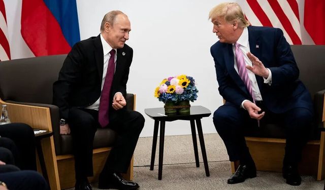 Kremlin: Trump ve Putin görüşmesinde İran'dan hiç bahsedilmedi