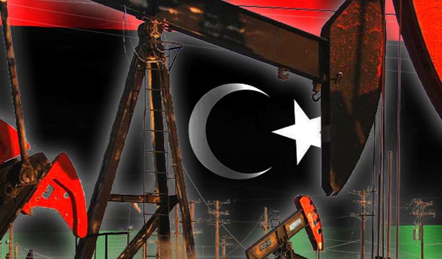 Libya'dan petrol ve gaz hamlesi