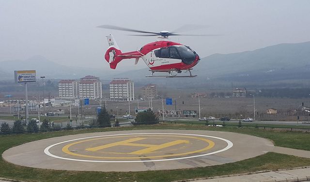 Malatya'da traktörün altında kalan sürücü hayatını kaybetti