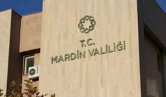 Mardin için kuvvetli fırtına uyarısı