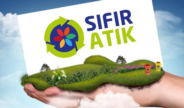 MEB'in düzenleyeceği "Sıfır Atık Yarışması" başvuruları başladı