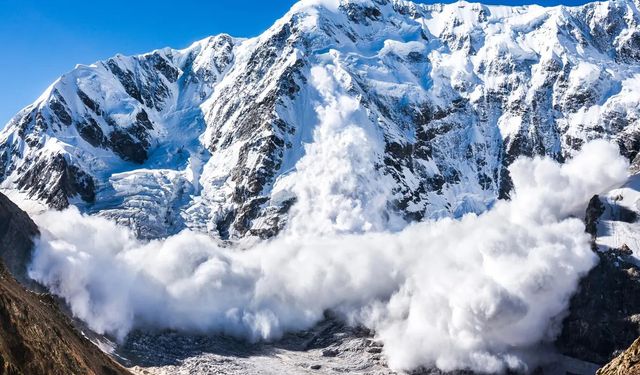 Meteorolojiden Doğuda bazı iller için çığ uyarısı