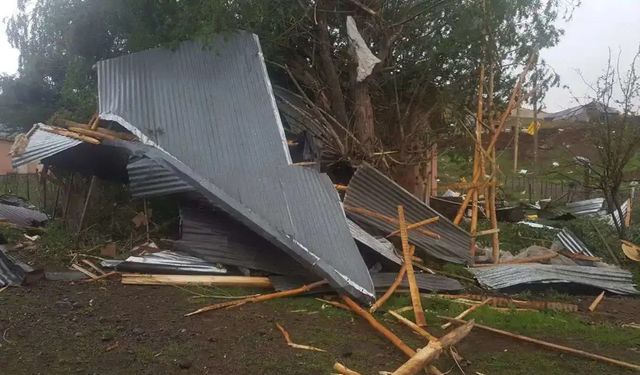 Meteorolojiden "kuvvetli" fırtına uyarısı