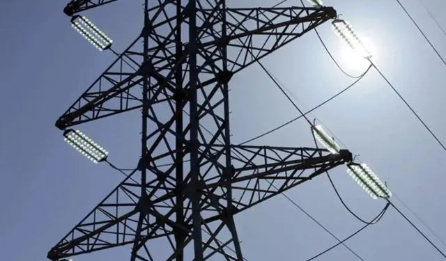 Ocak ayında elektrik üretimi yüzde 3 arttı