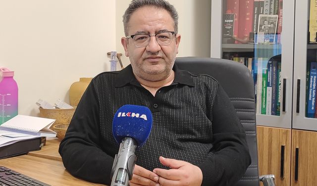 Prof. Dr. Sümer: Obezite ile mücadelede "3A" kuralına dikkat edelim