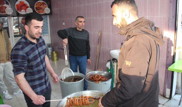 Ramazan’da tatlıya yoğun ilgi: Satışlar üç kat arttı