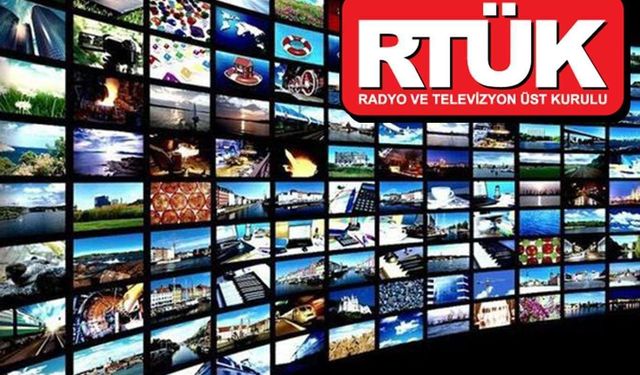 RTÜK'ten yayıncı kuruluşlara uyarı