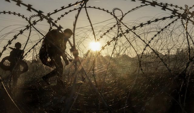 Rusya, Donetsk yönünde ilerleyişini sürdürüyor 