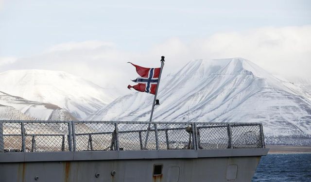 Rusya ile Norveç arasında Svalbard tartışması