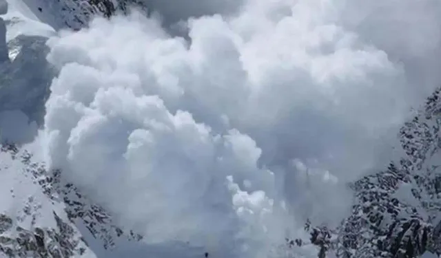 Rusya’da çığ düştü: 4 ölü, 2 yaralı